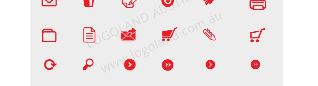 48 Free Red Vector Icons!