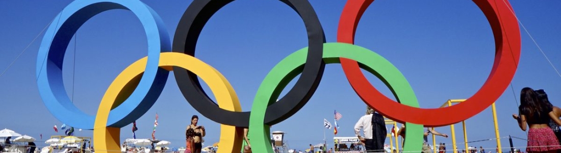 Olympic Games Logos
