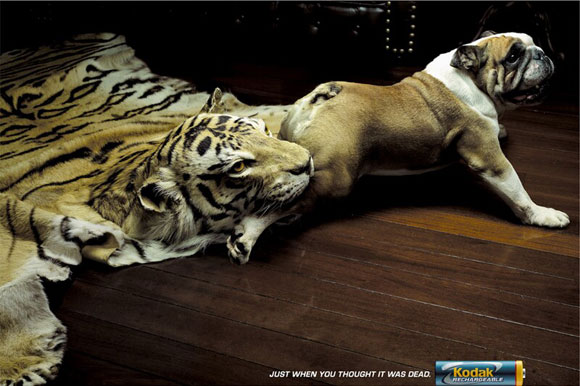 funny print ads