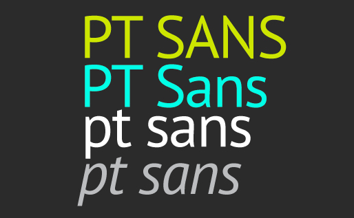 best free Google font