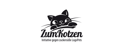 20 Cat Logo Designs for your inspiration