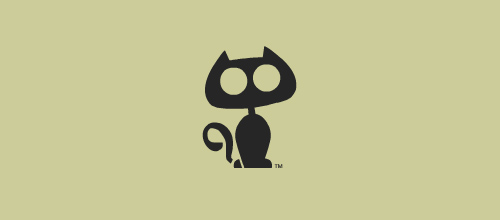 20 Cat Logo Designs for your inspiration