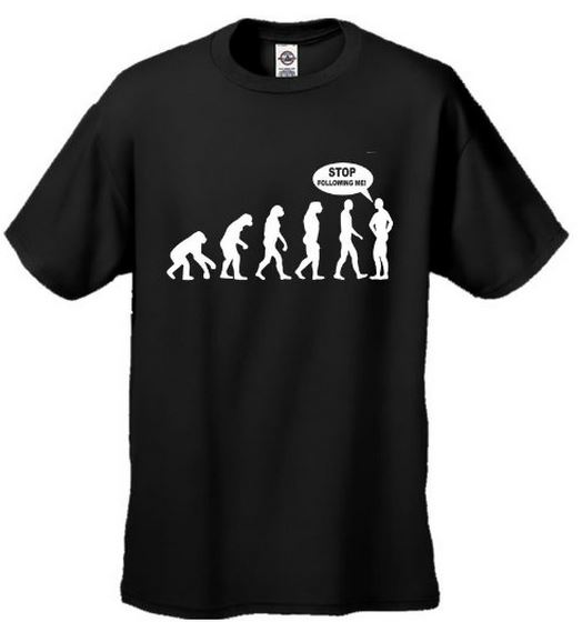 20 Funny T-Shirts that you can Buy!