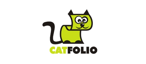 20 Cat Logo Designs for your inspiration