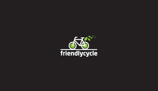 20 Creative Bicycle Logo designs