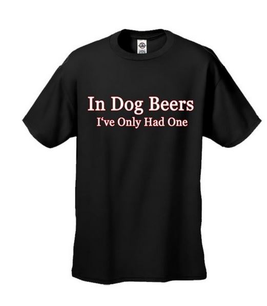 20 Funny T-Shirts that you can Buy!