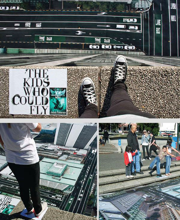 30 funny street advertisements