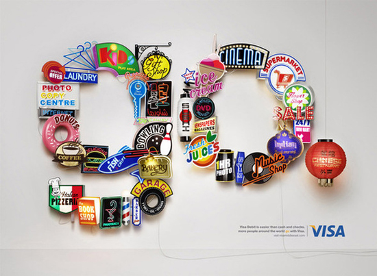 15+ Creative Advertising Posters