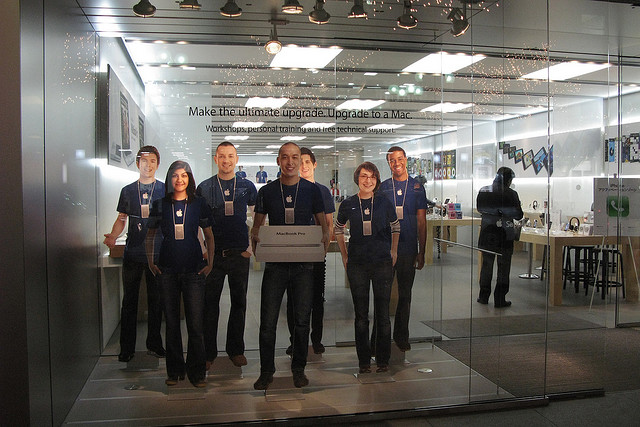 Examples of Professional Branding