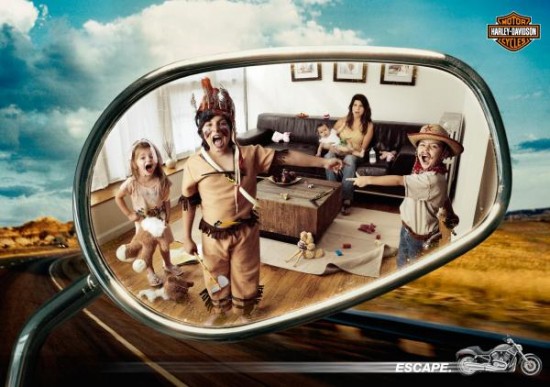 15+ Creative Advertising Posters