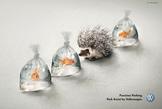 15+ Creative Advertising Posters