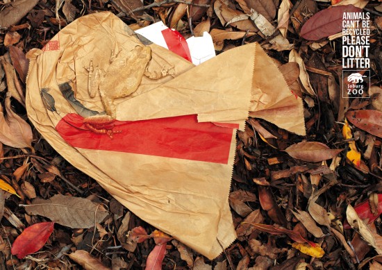 15+ Creative Advertising Posters