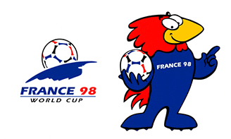 17 FIFA World Cup Logos