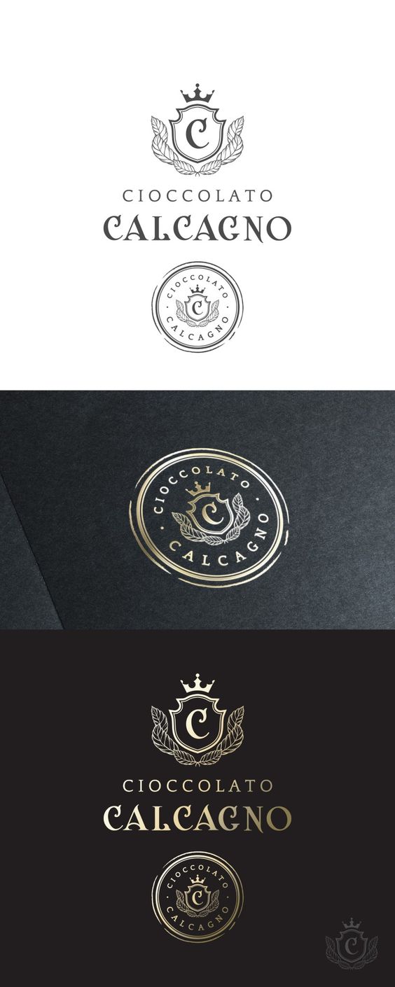10 Royalty Inspired Logos