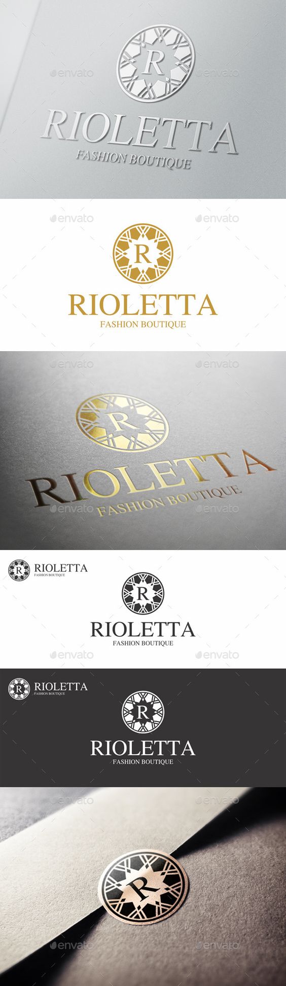 10 Royalty Inspired Logos