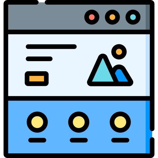 Website Design Services Icon by Freepik